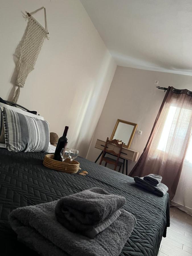 Kokkala Guestrooms Exterior foto