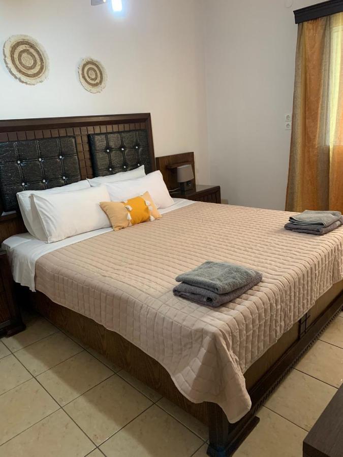 Kokkala Guestrooms Exterior foto