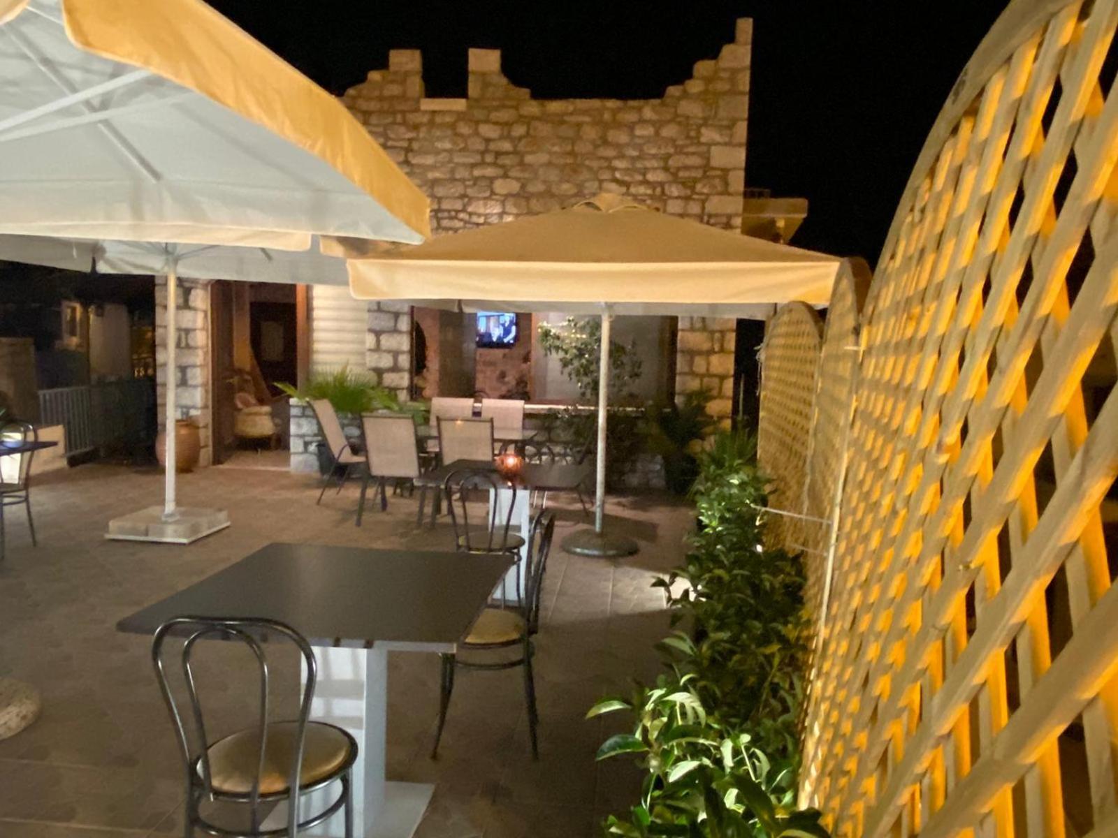 Kokkala Guestrooms Exterior foto